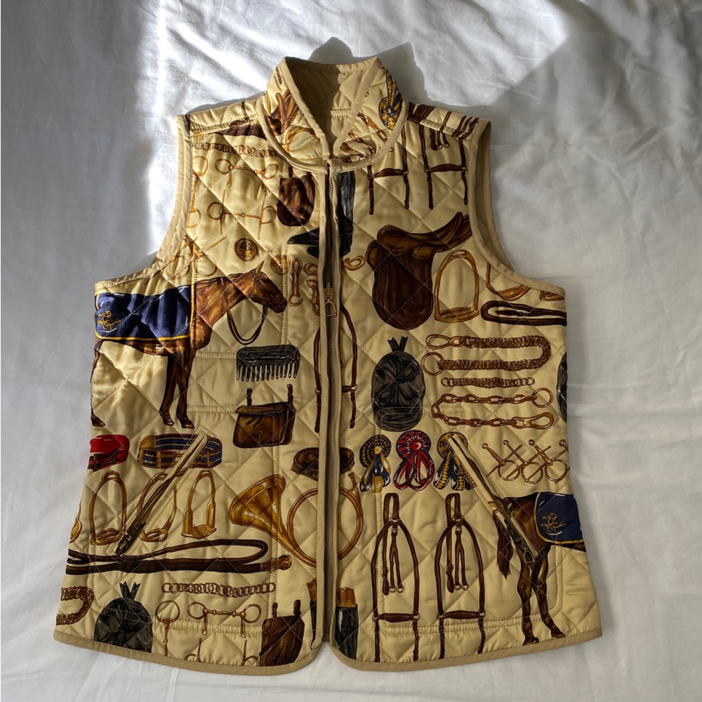 Ralph Lauren Vest